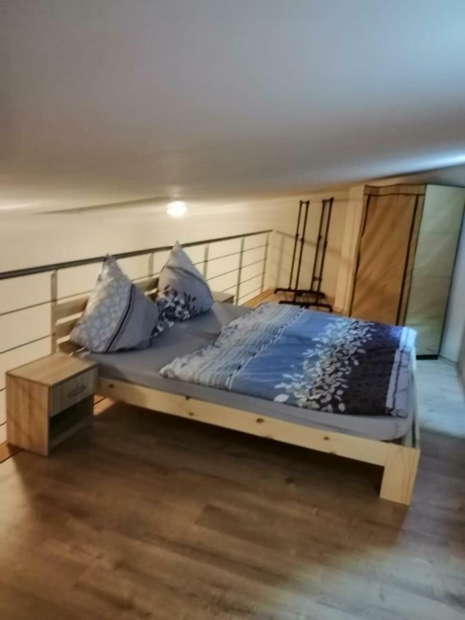 Ferienwohnung Am Nuerburgring/Wintersport Arft Acht Bagian luar foto