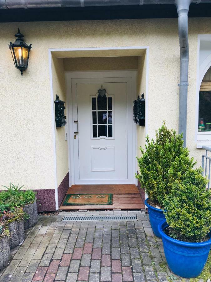 Ferienwohnung Am Nuerburgring/Wintersport Arft Acht Bagian luar foto
